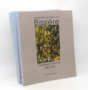 Bissière. Catalogue raisonné (1886-1964).
