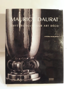 Maurice Daurat, orfèvre-sculpteur art déco