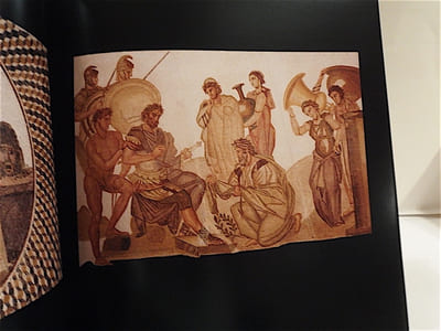 Mosaïque, trésor de la latinité. Des origines à nos jours