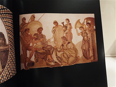 Mosaïque, trésor de la latinité. Des origines à nos jours. LAVAGNE (Henri), BALANDA (Elisabeth de), URIBE ETCHEVARRIA (Armando)