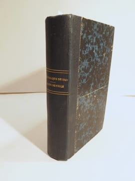 Recueil factice sur la Révolution de 1848. LA HODDE (Lucien de), BOUTON (Victor), LA GERVAISAIS (Marquis de), DREVET (Jean-Jacques), LA VARENNE ...