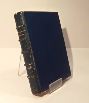 Adolphe. Anecdote trouvée dans les papiers d'un inconnu. CONSTANT (Benjamin)