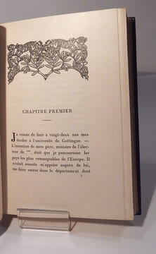 Adolphe. Anecdote trouvée dans les papiers d'un inconnu. CONSTANT (Benjamin)