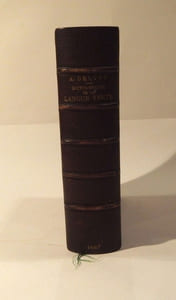 Dictionnaire de la langue verte. Argots parisiens comparés. Deuxième édition
