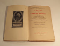 L'Oeuvre du Comte de Mirabeau