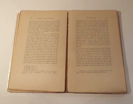 L'Oeuvre du Comte de Mirabeau. APOLLINAIRE (Guillaume).