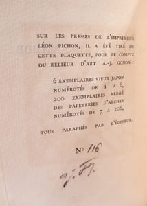 Le Devoir et l'Inquiétude. Poèmes suivis de Le Rire d'un Autre.