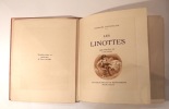 Les Linottes.. COURTELINE (Georges).