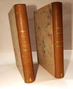Les Liaisons dangereuses. Ou Lettres recueillies dans une société et publiées pour l'instruction de quelques autres.