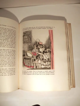 Les Liaisons dangereuses. Ou Lettres recueillies dans une société et publiées pour l'instruction de quelques autres.. CHODERLOS de LACLOS (Pierre ...