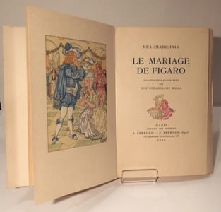 Le Mariage de Figaro