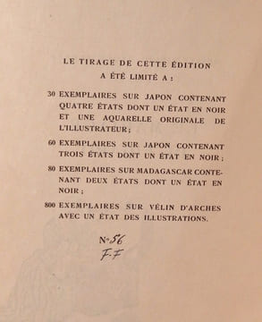 Le Mariage de Figaro. BEAUMARCHAIS (Pierre-Augustin)