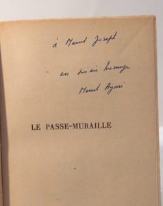 Le Passe-muraille