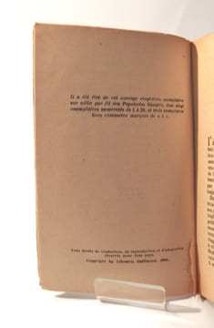 Le Passe-muraille. AYME (Marcel)