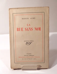 La Rue sans nom