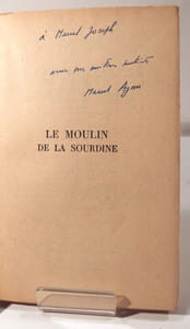 Le Moulin de la sourdine