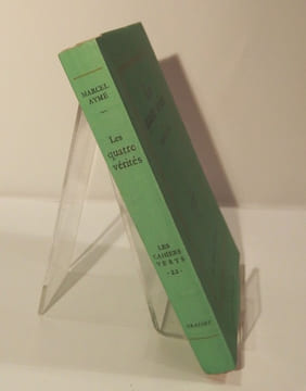 Les Quatre vérités. AYME (Marcel)