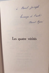Les Quatre vérités