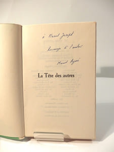 La Tête des autres