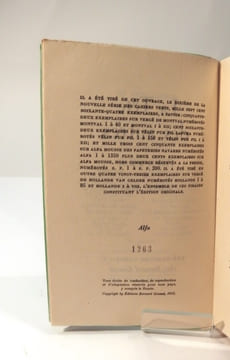 La Tête des autres. AYME (Marcel)