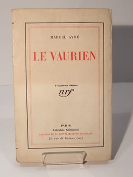 Le Vaurien. AYME (Marcel)