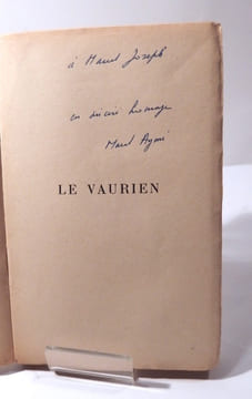Le Vaurien. AYME (Marcel)