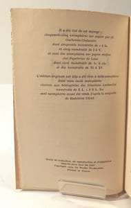 Le Confort intellectuel
