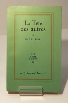 La Tête des autres. AYME (Marcel)