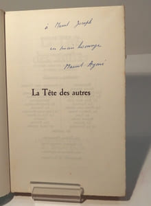 La Tête des autres