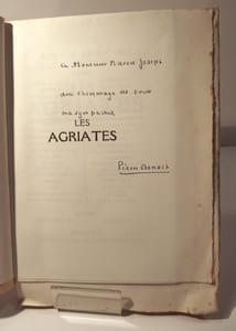 Les Agriates