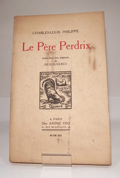 Le Père Perdrix. PHILIPPE (Charles-Louis)
