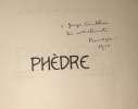 Phèdre. ROUVEYRE (André)