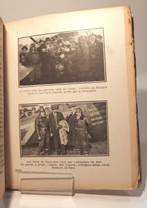 Costes et Le Brix, voyages et souvenirs. Les vainqueurs de l'Atlantique Sud Costes et Le Brix