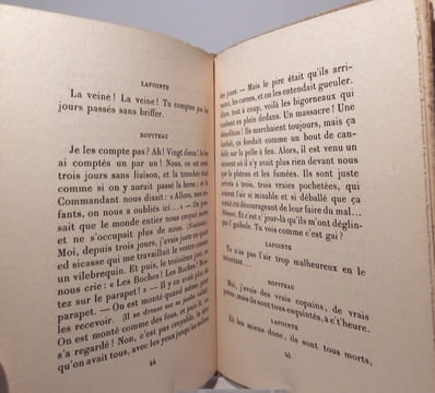 Lapointe et Ropiteau. DUHAMEL (Georges)