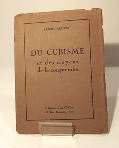 DU CUBISME et des moyens de le comprendre