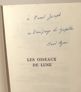 Les Oiseaux de Lune. Quatre actes