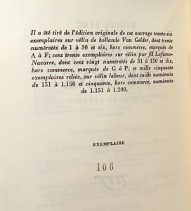 Les Oiseaux de Lune. Quatre actes