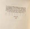 Lettres inédites. 1883-1910. RENARD (Jules)