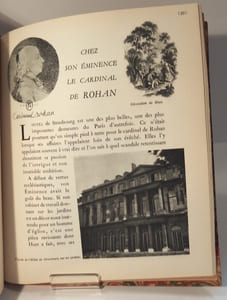 Décors & fantômes. A travers Paris