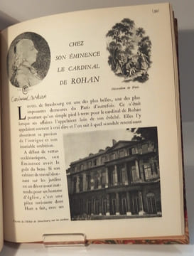 Décors & fantômes. A travers Paris. DARRAS (Pierre), ALBIN-GUILLOT (Laure)