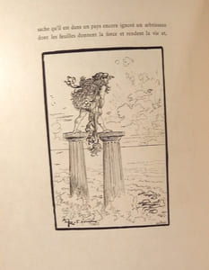 Explication. La Plante enchantée