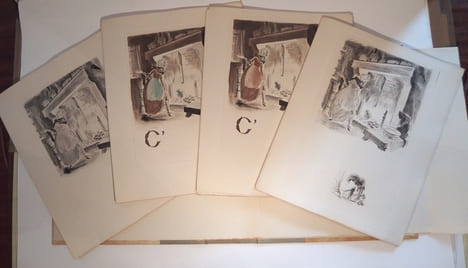 Le Grillon du foyer. DICKENS (Charles)
