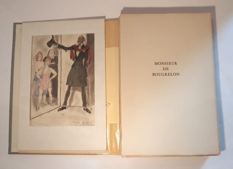 Monsieur de Bougrelon. LORRAIN (Jean)