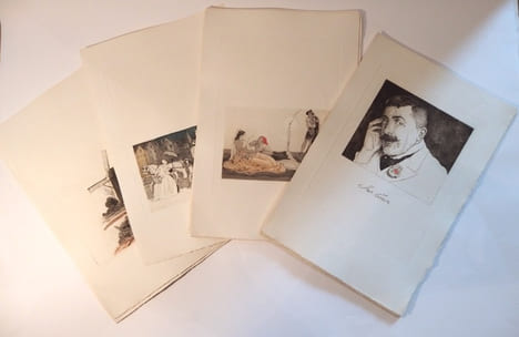 Monsieur de Bougrelon. LORRAIN (Jean)