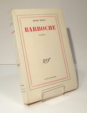 Barboche. BOSCO (Henri)