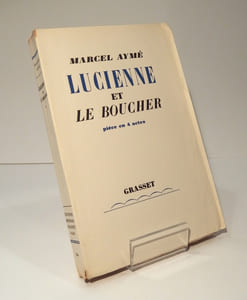 Lucienne et le boucher. Pièce en 4 actes