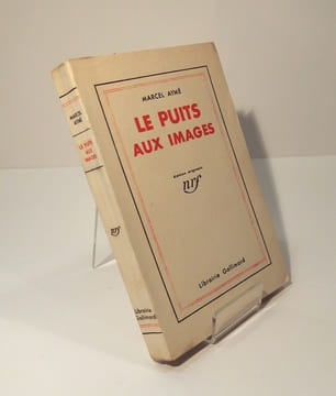 Le Puits aux images. AYME (Marcel)