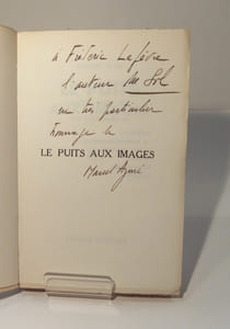 Le Puits aux images