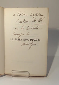 Le Puits aux images. AYME (Marcel)