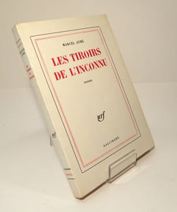 Les Tiroirs de l'inconnu